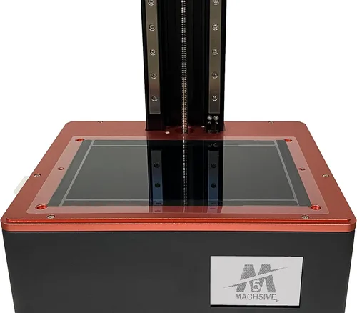 Vista 3 de ZeroBubble Saturn 2 - Protectores de pantalla para impresoras 3D de resina (paquete de 3)