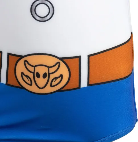 Vista 8 de Disney Pixar Toy Story Jessie Buzz Lightyear - Traje de baño de una pieza para cosplay