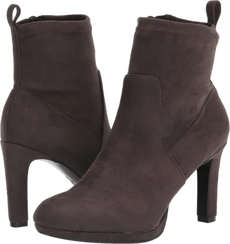 Vista 7 de LifeStride Botines con plataforma de punto para mujer