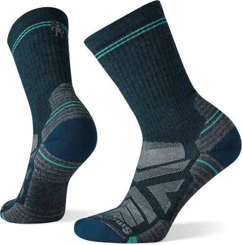 Smartwool Calcetines altos con amortiguación ligera para mujer
