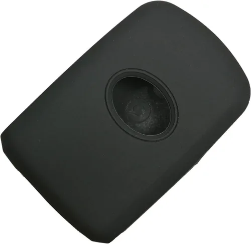 Vista 3 de 2 piezas Coolbestda de silicona Smart Key Fob Protector sin llave, chaqueta con soporte remoto para Toyota RAV4 Sequoia Highlander Avalon Corolla