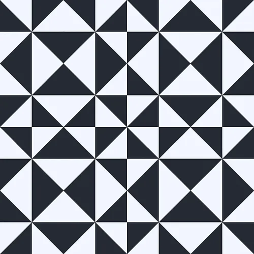 Vista 12 de Azulejos de Suelo Autoadhesivos 12x12 Pulgadas Multicolor de Despegar y Pegar, Planchas de Piso de Vinilo con Patrón de Mosaico Retro para Cocina
