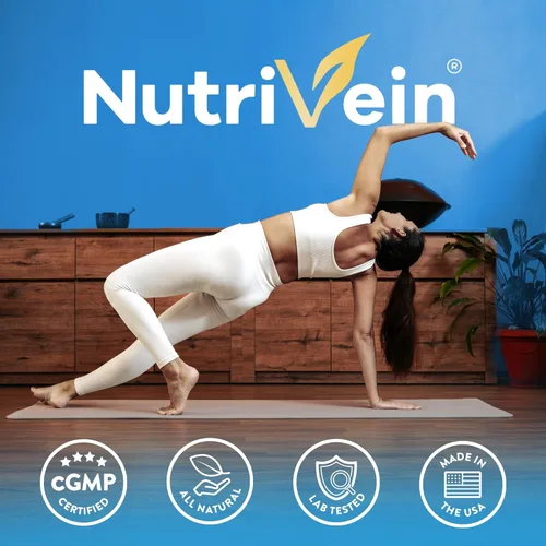 Vista 7 de Nutrivein Glutatión liposomal Setria® 700 mg - 60 cápsulas - Glutatión reducido puro - Antioxidante maestro para una protección celular óptima