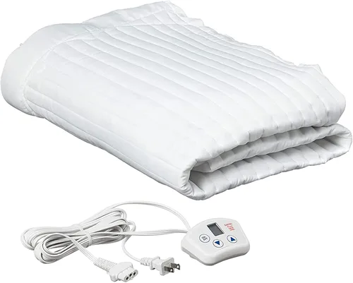 Almohadilla climatizada