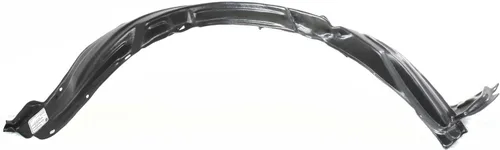 Vista 4 de Garage-Pro Juego de protectores de guardabarros para Scion xB 2004-2006, lado del pasajero delantero del conductor, forro interior de la defensa