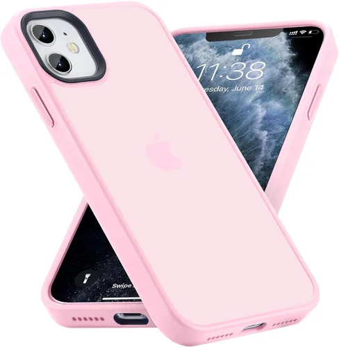 Vista 167 de Yriklso 3 en 1 Funda Magnética Fuerte para iPhone Air, 1X Protector de Pantalla + 1X Protector de Lente de Cámara, Cubierta Protectora a Prueba
