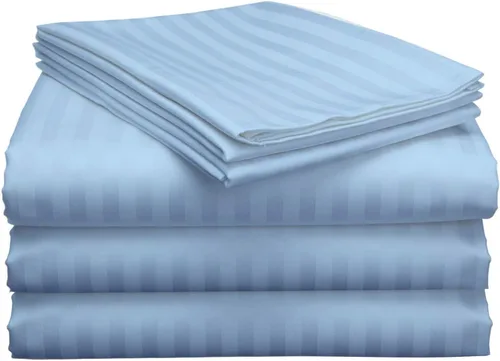 Vista 34 de Juego de sábanas divididas (5 piezas) para camas ajustables, 100% algodón egipcio de 800 hilos, tamaño California King, sábanas ajustables con Negro