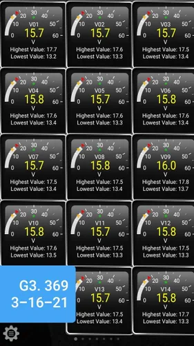 Vista 6 de A1 Cardone 5H-4002 Batería Híbrida (Remanufacturada Toyota Prius 04-09 Gen 2)