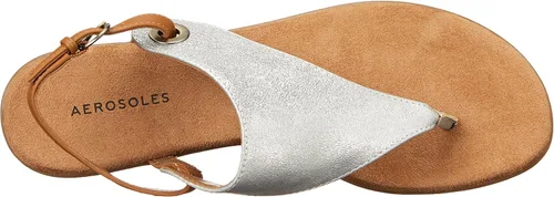 Vista 5 de Aerosoles Womens IN CONCHLUSION Flat Sandal