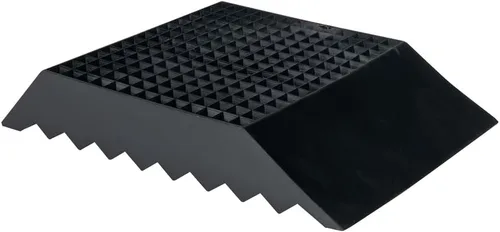 Vista 4 de Champro Camiseta de goma resistente de 1 pulgada en embalaje al por menor, color negro