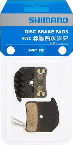 Vista 3 de SHIMANO H03c Metallic Disc Brake Pad