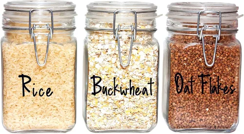 Vista 5 de Sepamoon 552 calcomanías de letras, 8 hojas autoadhesivas de vinilo del alfabeto, calcomanías de números de buzón impermeables para manualidades