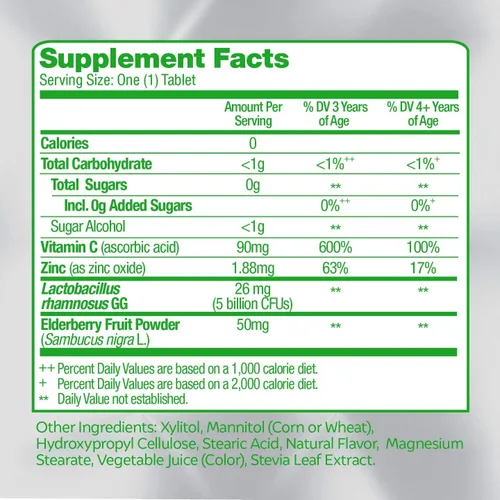 Vista 2 de Culturelle - Probióticos de defensa inmunológica