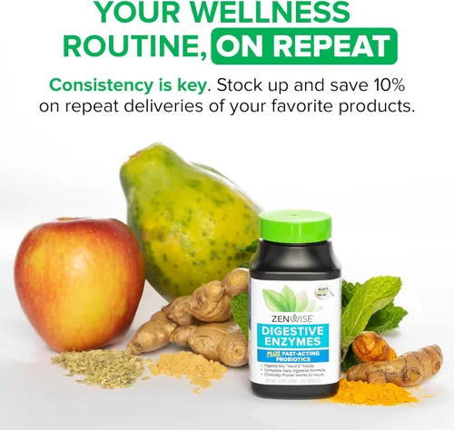 Vista 6 de Zenwise Health EGCG - Cápsulas de extracto de té verde con extracto de grano de café – 50% EGCG + 98% suplemento de polifenoles – Píldoras de té