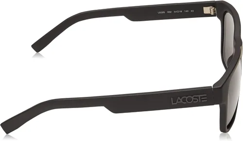 Vista 3 de Lacoste Gafas de sol rectangulares L604snd para hombre