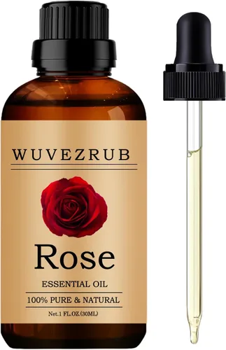 Vista 73 de Aceite esencial de jazmín, puro y natural, 120 ml / 4 fl oz para difusor de aromaterapia