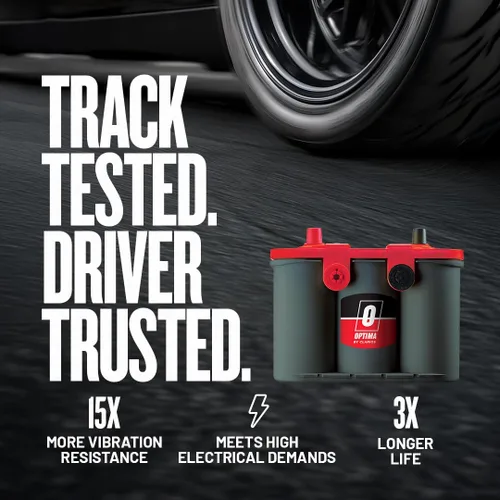 Vista 6 de Batería de arranque, modelo RedTop 8078-109 78