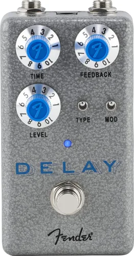 Vista 12 de Fender Hammertone Boost