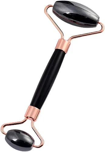 Vista 4 de Rodillo en forma de V para reducir las arrugas, hematita, rodillo de doble cabeza para plata