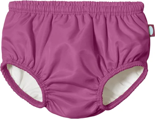 Vista 11 de Funda para pañales de natación para bebés y niños, hecha en Estados Unidos, reutilizable, a prueba de fugas, para clases de piscina, playa, Negro