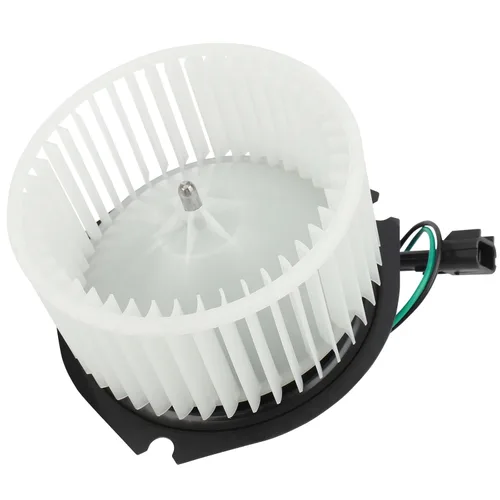 Vista 17 de IRONTEK 700237 Motor de ventilador delantero HVAC con jaula de ventilador para Ford Expedition 2009-2017, 2009-2014 para Ford F-150, 2009-2017