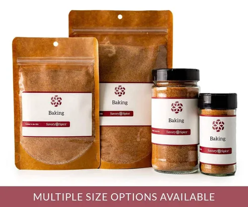 Vista 6 de Savory Spice Honey Powder – Gránulos de miel deshidratada en polvo Sustituto edulcorante de miel natural para bebidas como café y té – Miel