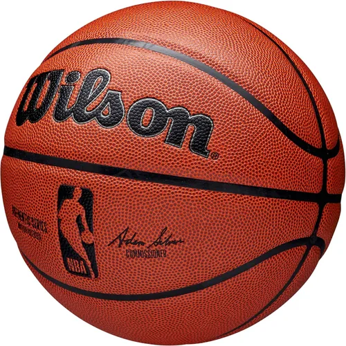 Vista 3 de Wilson NBA Authentic Series - Balones de baloncesto, interiores/exteriores