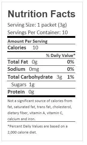 Vista 7 de True Lemon - Mezclas de bebidas y limonadas surtidas, 10 unidades, 1.06 onzas (paquete de 5)