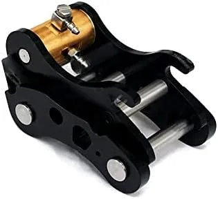TOUCAN RC HOBBY LESU Metal Grab Grapple Fixed Mount 1/14 RC Excavadora hidráulica PC360