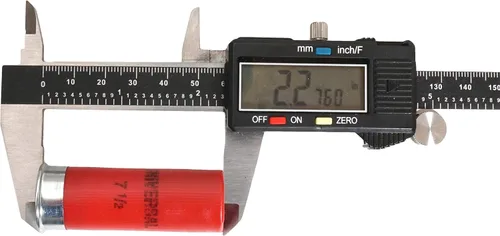 Vista 5 de Case Club Soporte de carcasa para escopeta de espuma de munición .50 Cal (precortado, celda cerrada, espuma de grado militar)