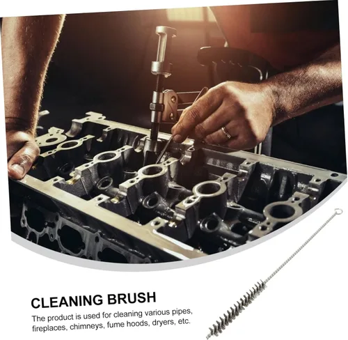 Vista 4 de Cepillo de limpieza de cepillo de mango limpiador de muebles limpiador de drenaje limpiador de drenaje limpiador de herramientas kits de cepillo