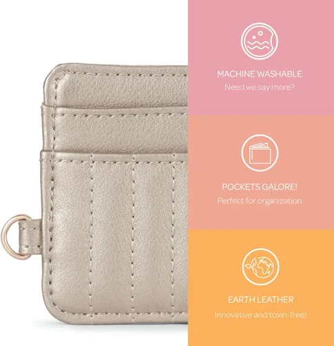 Vista 4 de JuJuBe - Cartera para café Deep Ocean Clásico