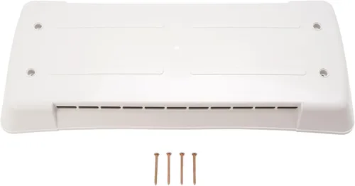 Vista 7 de HECASA Cubierta de Ventilación para Refrigerador de RV Compatible con Ventilaciones Dometic Tapa de Repuesto Directo Modelo Universal 65528