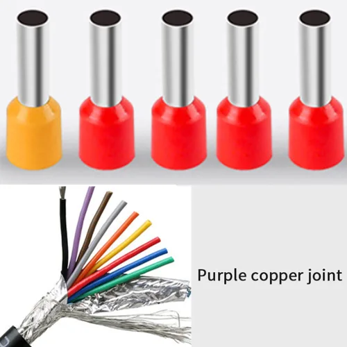 Vista 2 de 6.56ft 24AWG DB15 Hembra RS232 15Pin Serial Cable de extensión serial, conector chapado en oro de 15 pines con cable de extremo de alambre desnudo