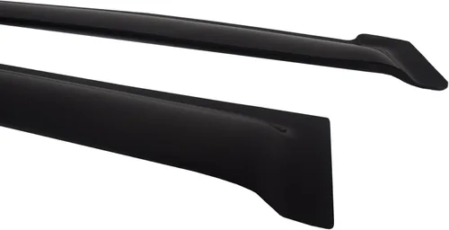 Vista 6 de Protectores de lluvia para ventana, deflectores de ventilación, viseras de ventana, montaje exterior para Toyota RAV4 SUV 2014 2015 2016 2017 2018 4