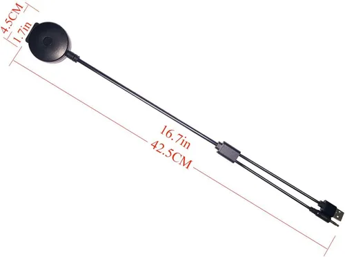 Vista 4 de Yoper Bluetooth Kit Compatible with BMW and Mini Cooper Android iPhone iPod Integration Music Interface Adaptor for Cars USB AUX Connector