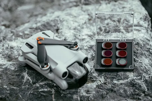 Vista 4 de Freewell Bright Day - Paquete de 6 filtros compatibles con Mini 3 Pro/Mini 3