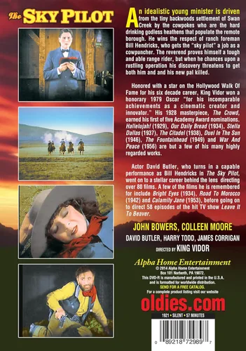 Vista 2 de The Sky Pilot Silent