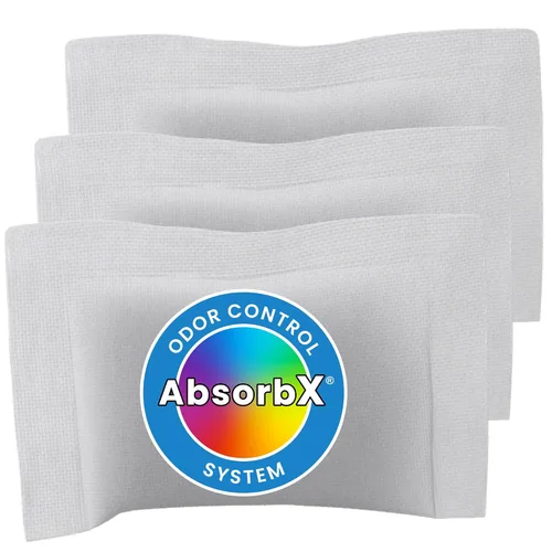 Vista 14 de iTouchless Bote de basura de acero inoxidable de 15 litros/4 galones con sensor de tapa abierta, funcionamiento automático sin contacto, diseño