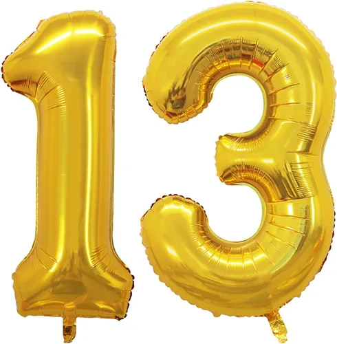 Vista 396 de GOER Globos con el número 80 para decoraciones de fiesta de cumpleaños número 80, globos de helio de aluminio jumbo de 42 pulgadas para 80 Oro rosa