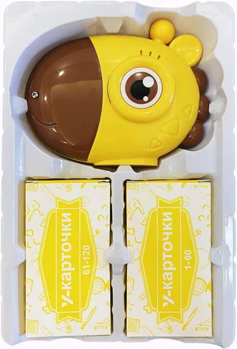 Vista 7 de 60 tarjetas didácticas rusas, juguetes del alfabeto ruso para niños, aprender palabras y pronunciar vocabulario, libros básicos rusos