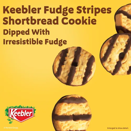 Vista 6 de Keebler Paquete variado de golosinas dulces, galletas envueltas