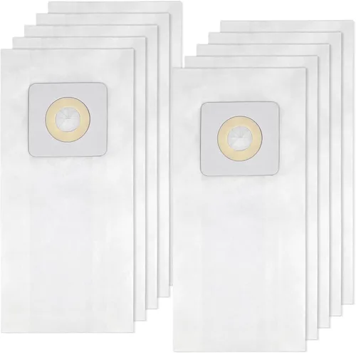 Paquete de 10 bolsas de repuesto para aspiradora Bissell PowerForce 1739 3522 3525 3545 3550 3554 6592 Series, repuesto # 32120