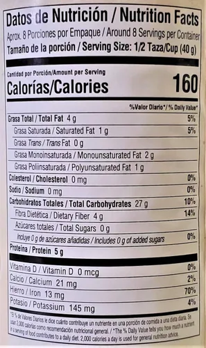 Vista 2 de Quaker Avena Instantanea - Avena instantánea, paquete de 3, 10.93 onzas