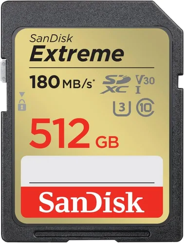 Vista 12 de SanDisk - Tarjeta de memoria SDHC UHS-I Extreme de 32 GB - C10, U3, V30, 4K, UHD, tarjeta SD - SDSDXVT-032G-GNCIN