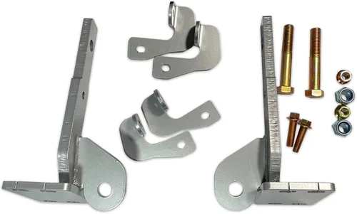 Vista 3 de Juego de accesorios de montaje de parachoques de ciervos y alces compatibles con EX-Guard compatible con Kenworth T680 2012-2021, T660 2007+, T440