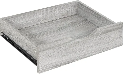 Vista 182 de Naomi Home Cómoda de 5 cajones para dormitorio, alta y elegante, con ruedas y estantes de almacenamiento, pequeña para guardarropa, para maquillaje