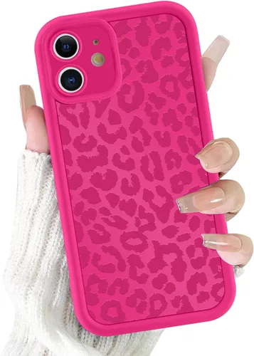 Vista 46 de Bonita funda de teléfono con estampado de guepardo para iPhone 7/8/SE 2020/2022 de 4.7 pulgadas, diseño estético de lujo de leopardo negro, a prueba