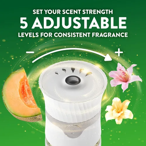 Vista 9 de Air Wick Repuesto de aceite perfumado enchufable, 2 unidades, delicias de verano, ambientador, aceites esenciales