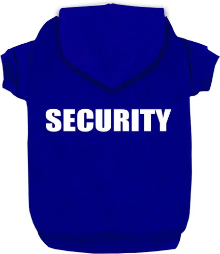 Vista 12 de Sudadera con capucha de seguridad para perros, ropa de invierno, suéter cálido de algodón para cachorros, sudadera para perros pequeños, medianos